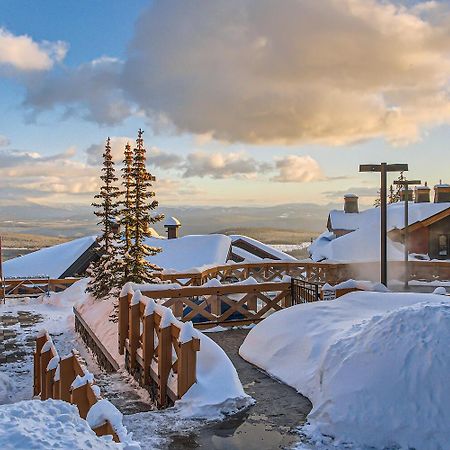 Stonegate Resort Unit A102 Big White Ski Resort Exterior photo