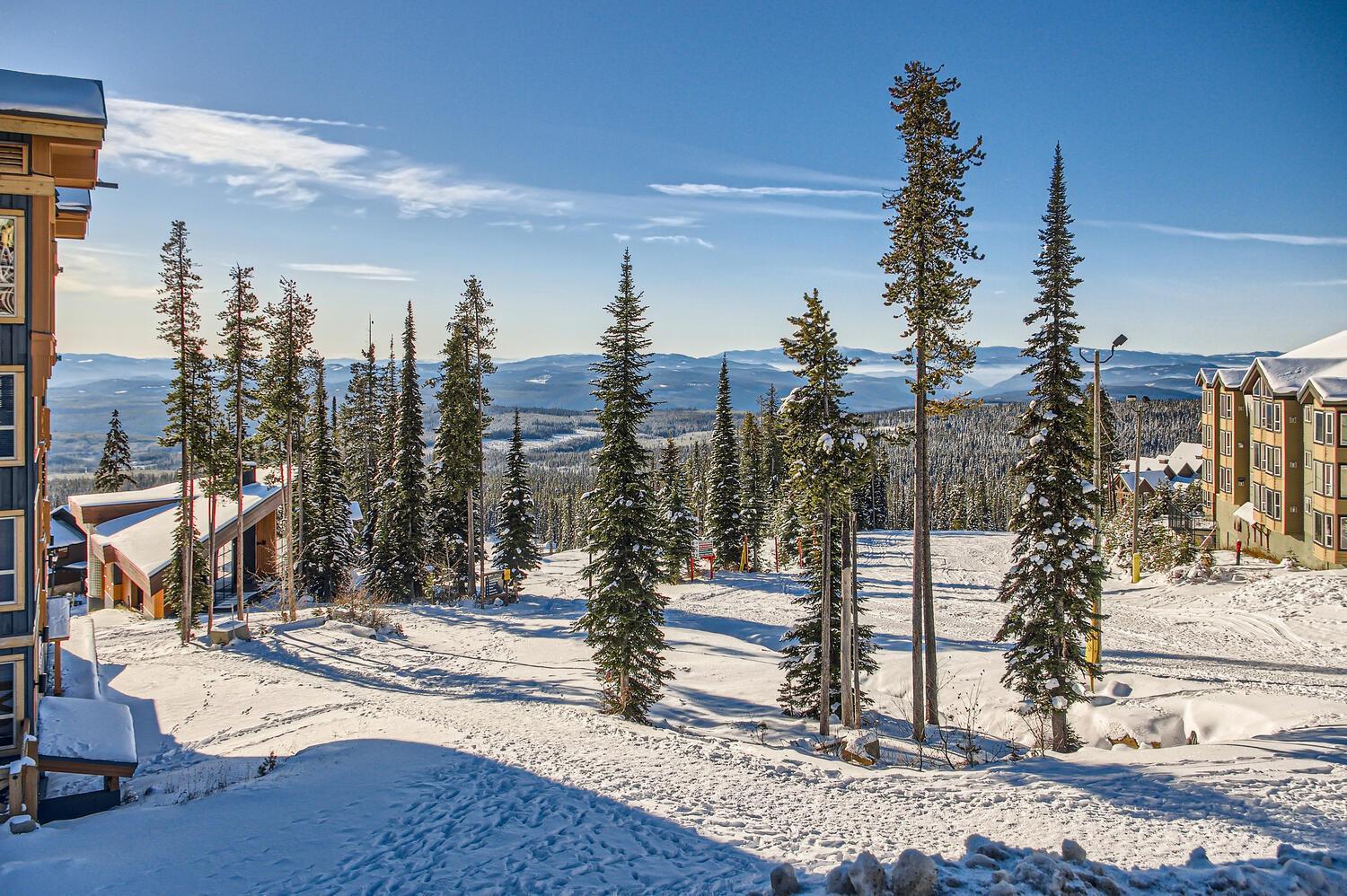 Stonegate Resort Unit A102 Big White Ski Resort Exterior photo